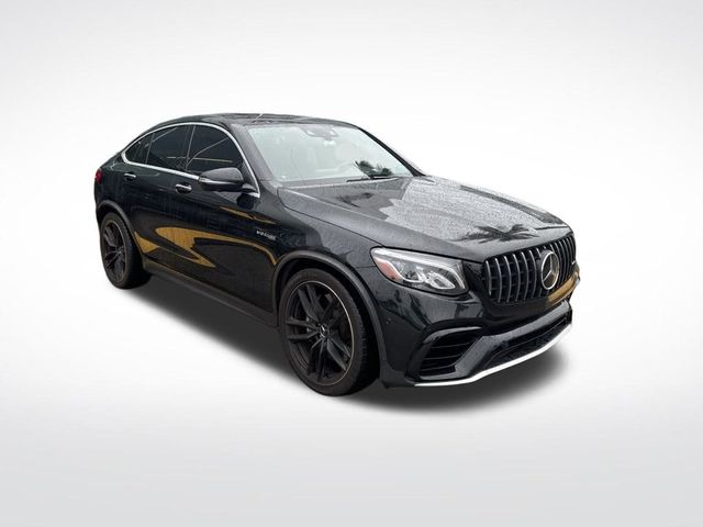 2019 Mercedes-Benz GLC AMG 63