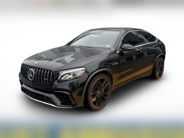 2019 Mercedes-Benz GLC AMG 63