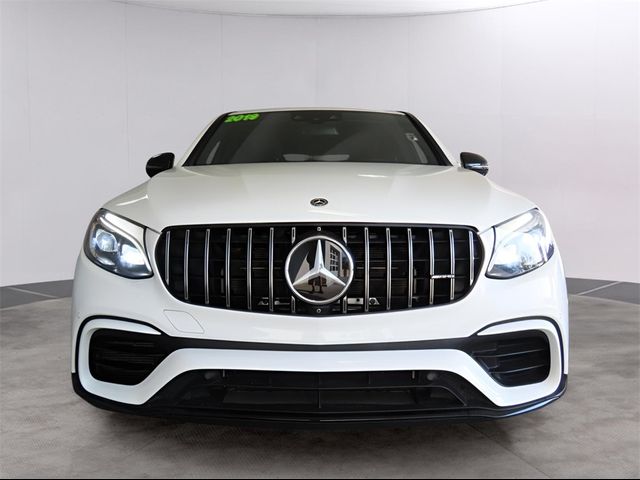 2019 Mercedes-Benz GLC AMG 63