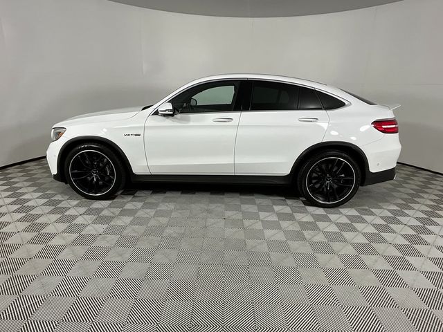 2019 Mercedes-Benz GLC AMG 63