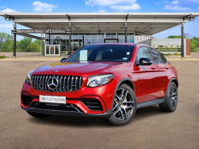 2019 Mercedes-Benz GLC AMG 63