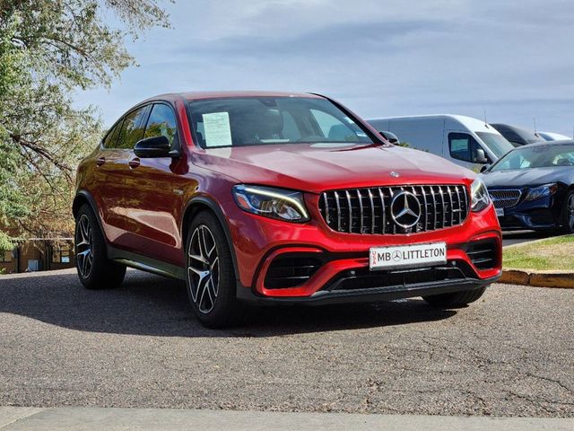 2019 Mercedes-Benz GLC AMG 63