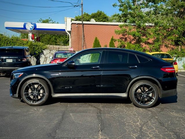 2019 Mercedes-Benz GLC AMG 63