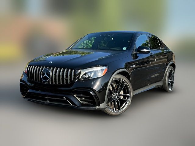 2019 Mercedes-Benz GLC AMG 63