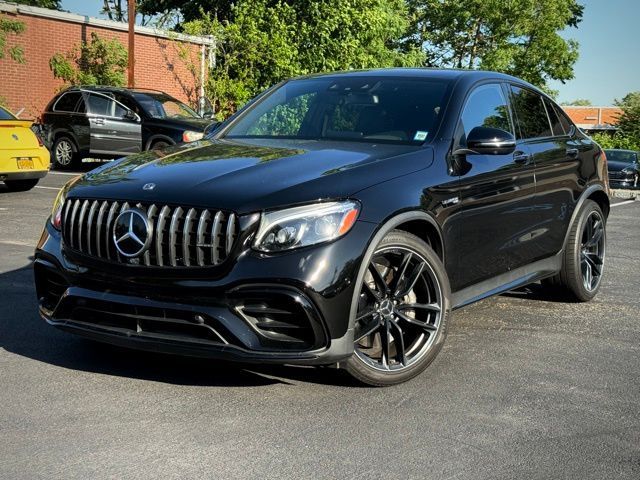 2019 Mercedes-Benz GLC AMG 63