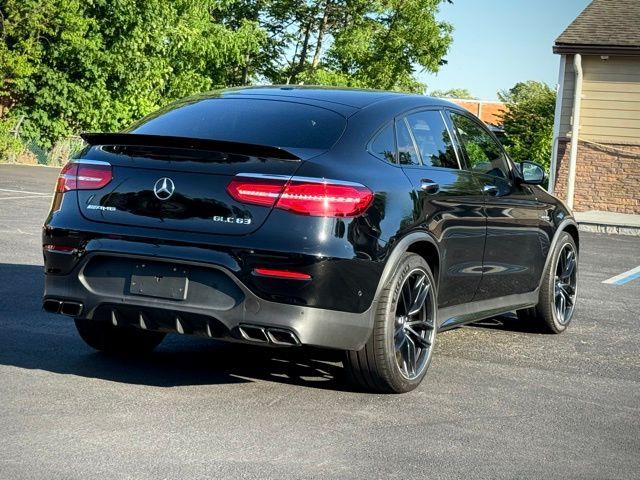 2019 Mercedes-Benz GLC AMG 63