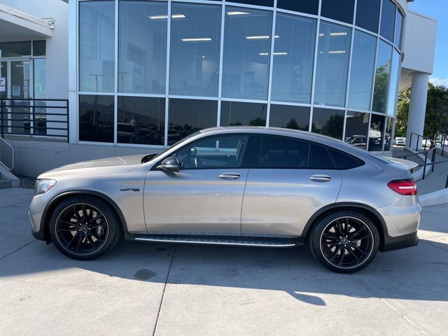 2019 Mercedes-Benz GLC AMG 63