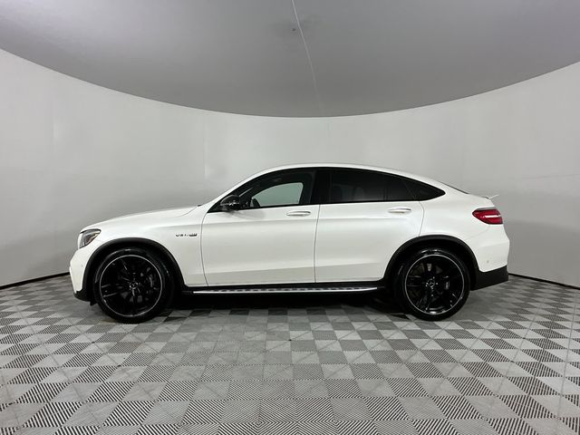 2019 Mercedes-Benz GLC AMG 63