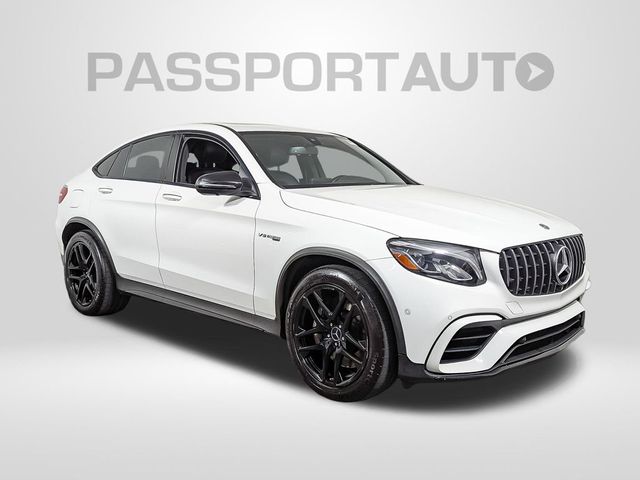 2019 Mercedes-Benz GLC AMG 63