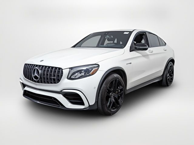 2019 Mercedes-Benz GLC AMG 63