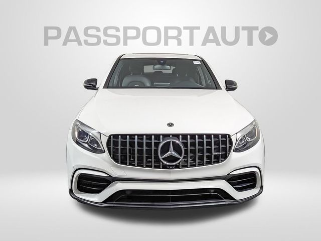 2019 Mercedes-Benz GLC AMG 63