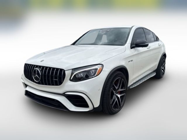 2019 Mercedes-Benz GLC AMG 63 S