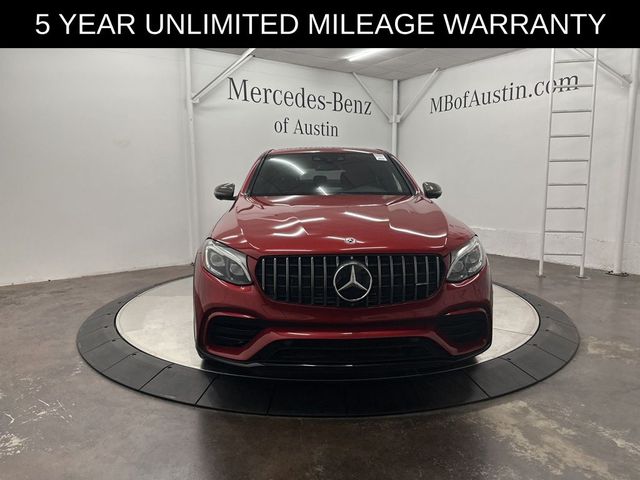 2019 Mercedes-Benz GLC AMG 63 S