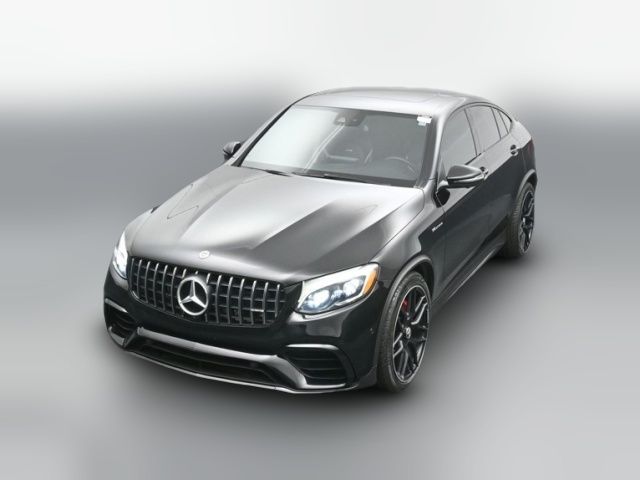 2019 Mercedes-Benz GLC AMG 63 S