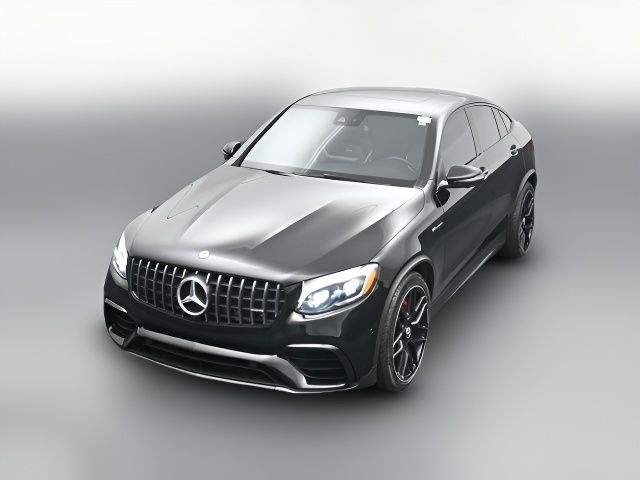 2019 Mercedes-Benz GLC AMG 63 S