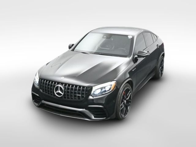 2019 Mercedes-Benz GLC AMG 63 S