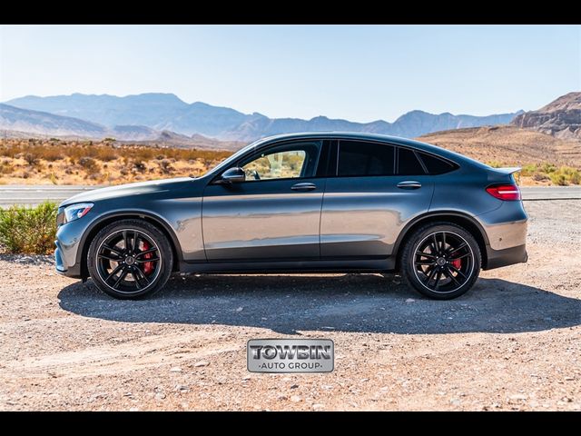 2019 Mercedes-Benz GLC AMG 63 S