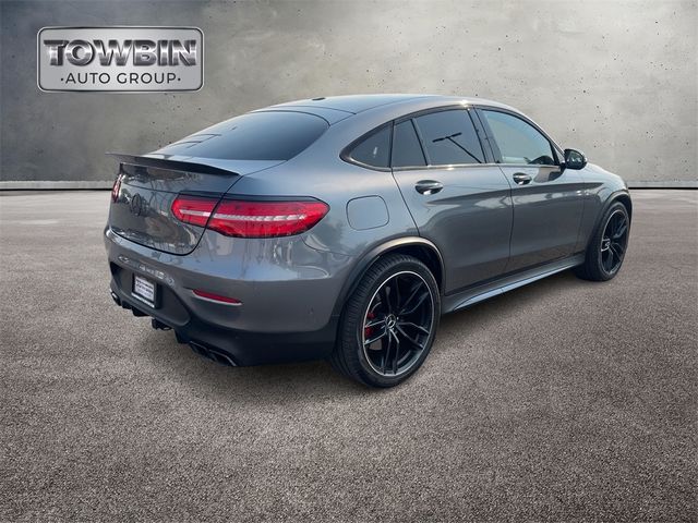 2019 Mercedes-Benz GLC AMG 63 S