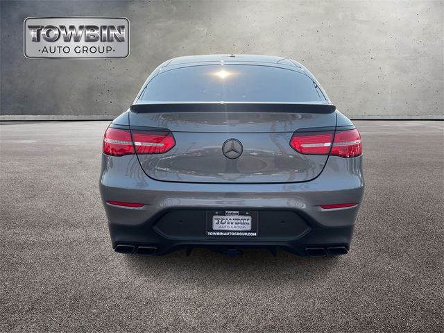 2019 Mercedes-Benz GLC AMG 63 S