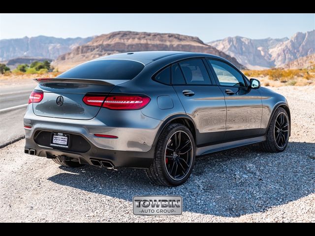 2019 Mercedes-Benz GLC AMG 63 S