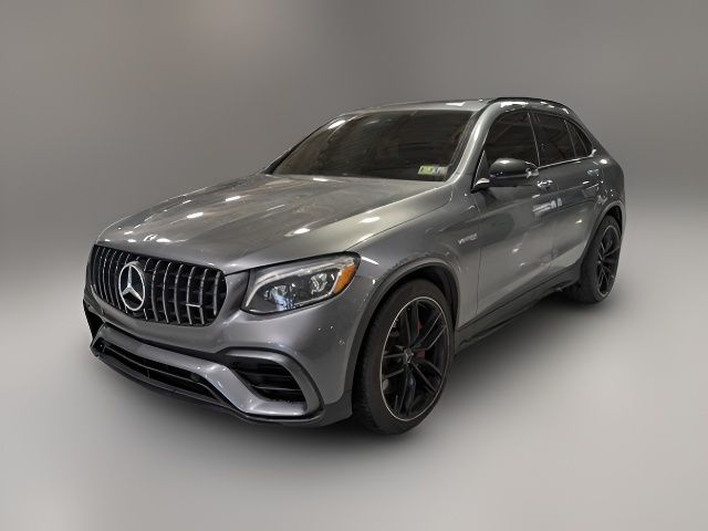 2019 Mercedes-Benz GLC AMG 63 S