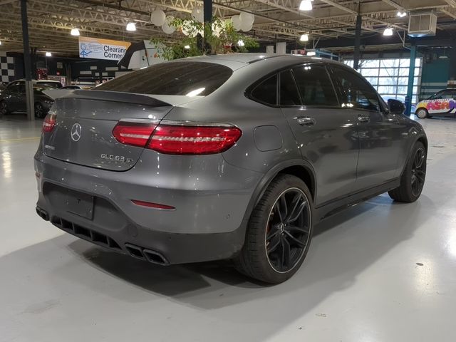 2019 Mercedes-Benz GLC AMG 63 S