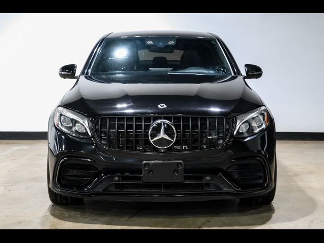 2019 Mercedes-Benz GLC AMG 63 S