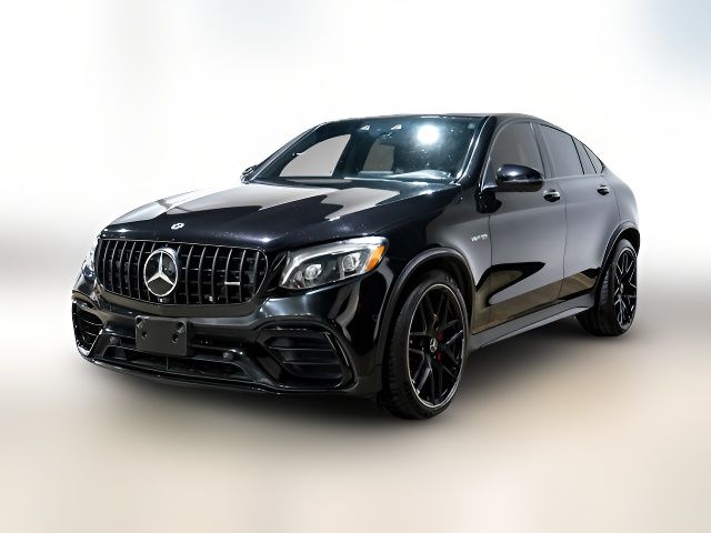 2019 Mercedes-Benz GLC AMG 63 S