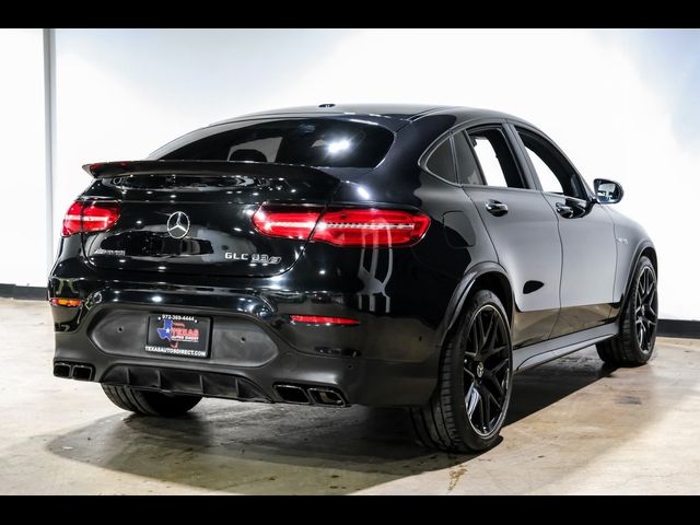 2019 Mercedes-Benz GLC AMG 63 S