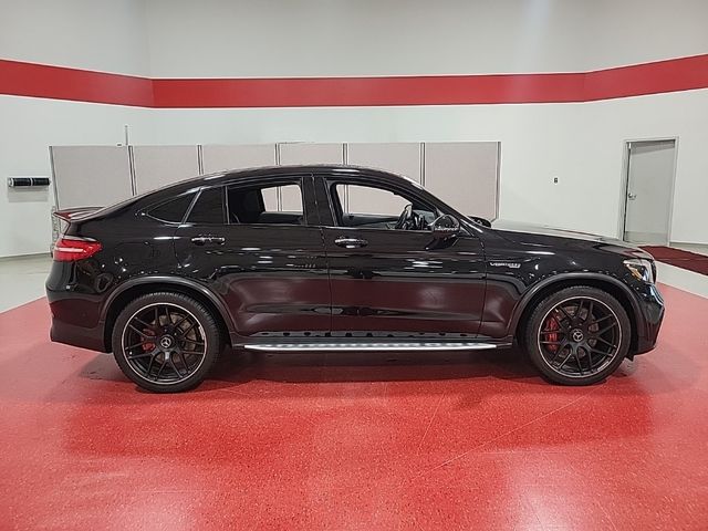 2019 Mercedes-Benz GLC AMG 63 S