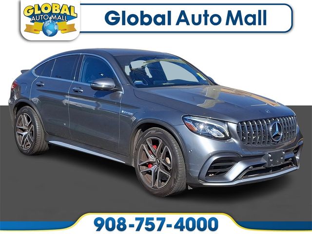 2019 Mercedes-Benz GLC AMG 63 S