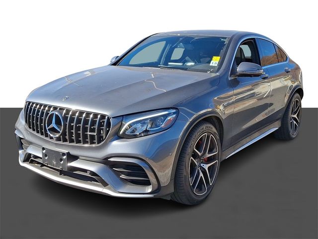 2019 Mercedes-Benz GLC AMG 63 S