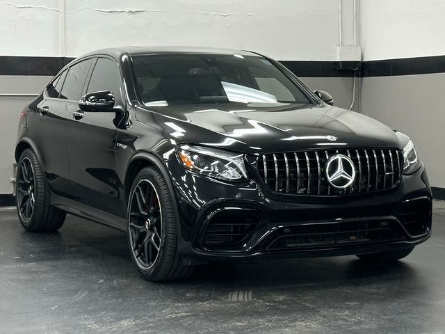 2019 Mercedes-Benz GLC AMG 63 S