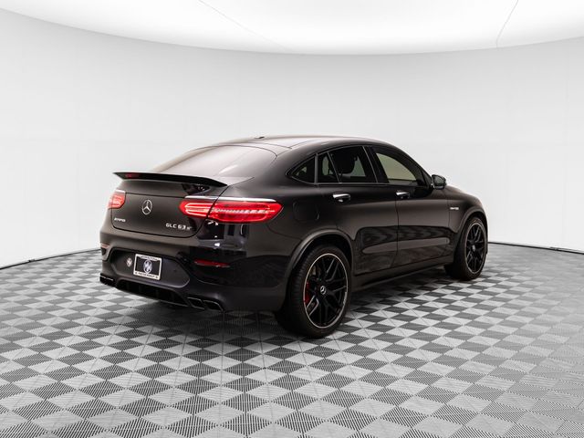 2019 Mercedes-Benz GLC AMG 63 S