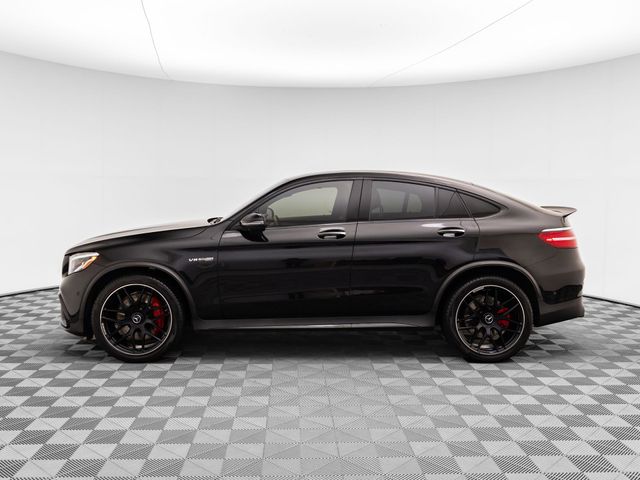 2019 Mercedes-Benz GLC AMG 63 S