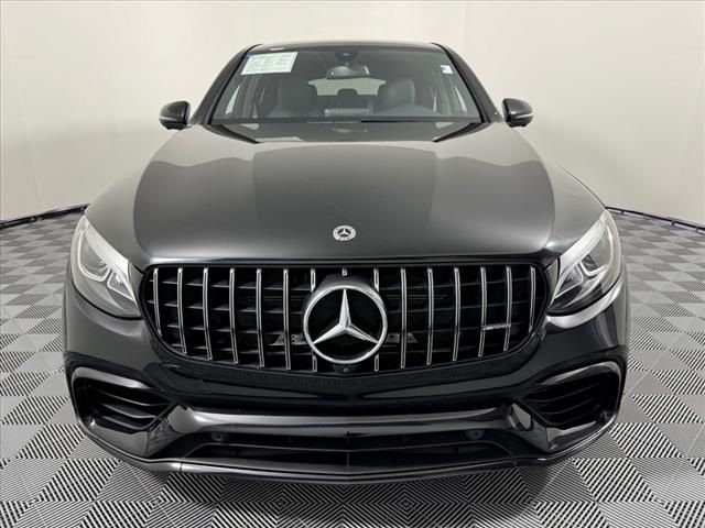 2019 Mercedes-Benz GLC AMG 63 S