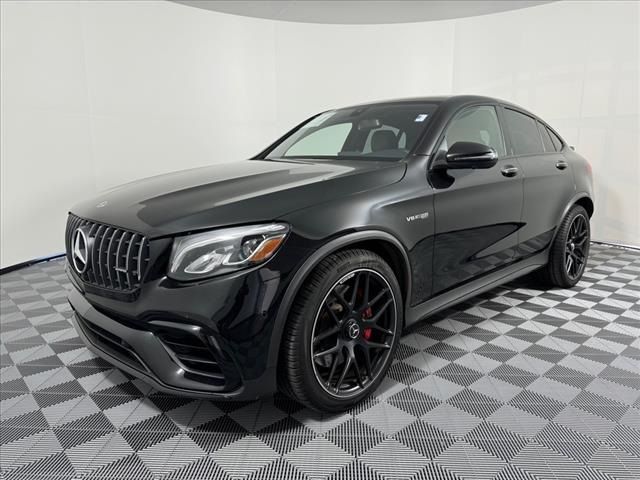 2019 Mercedes-Benz GLC AMG 63 S