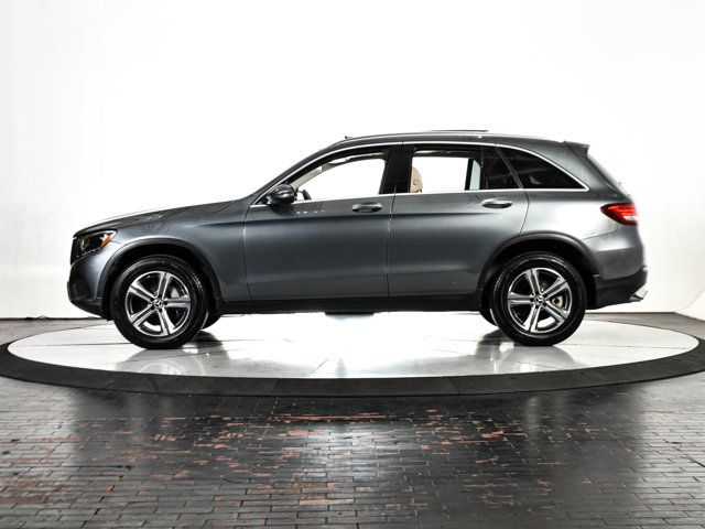 2019 Mercedes-Benz GLC 300