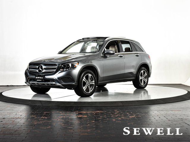 2019 Mercedes-Benz GLC 300