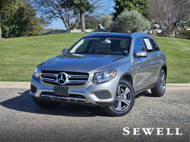 2019 Mercedes-Benz GLC 300