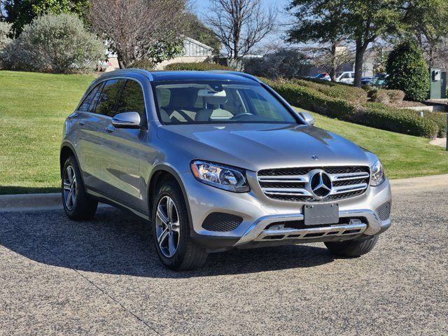 2019 Mercedes-Benz GLC 300