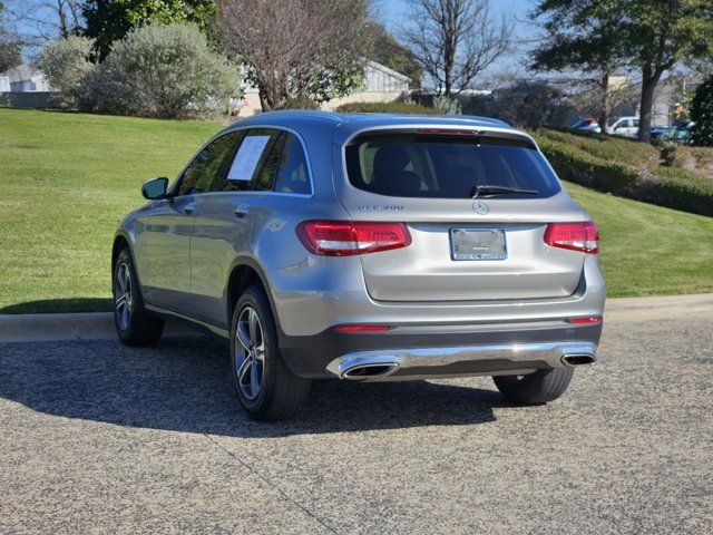 2019 Mercedes-Benz GLC 300