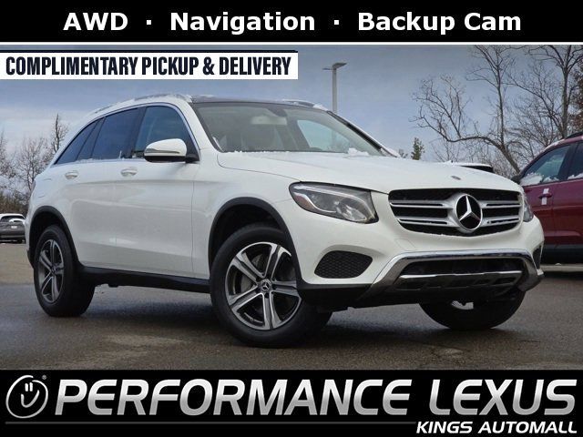 2019 Mercedes-Benz GLC 300