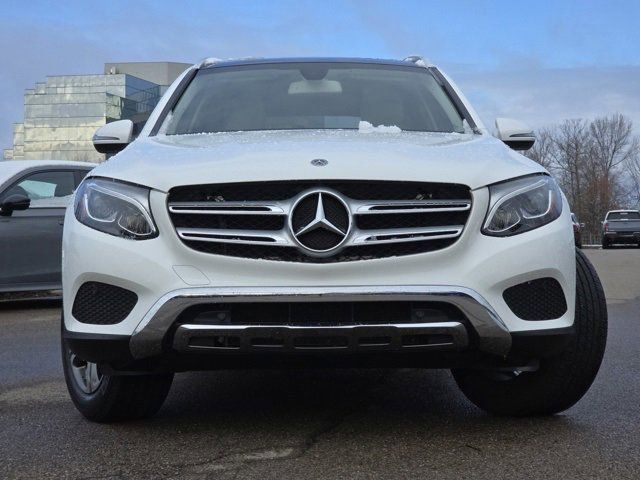 2019 Mercedes-Benz GLC 300