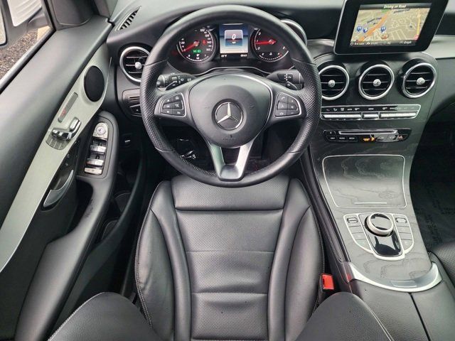 2019 Mercedes-Benz GLC 300