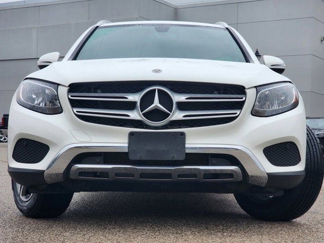 2019 Mercedes-Benz GLC 300