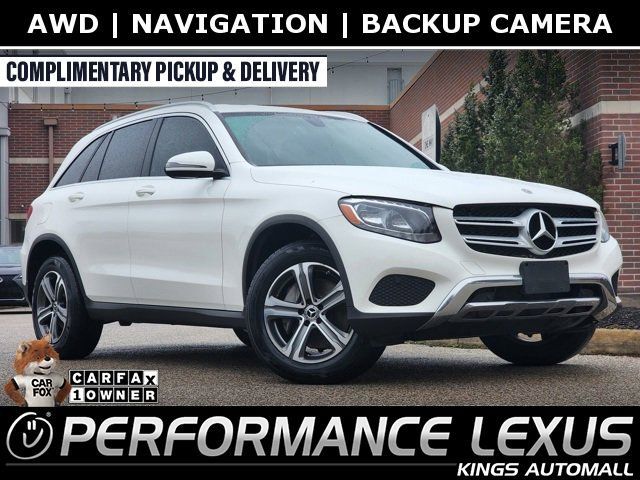 2019 Mercedes-Benz GLC 300