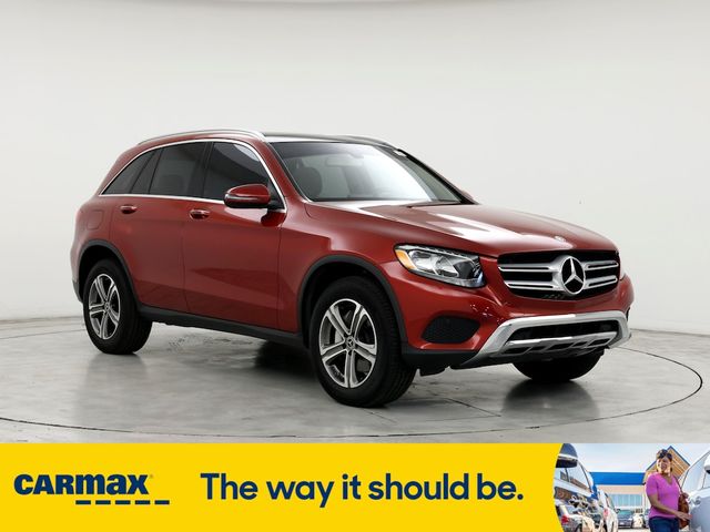 2019 Mercedes-Benz GLC 300