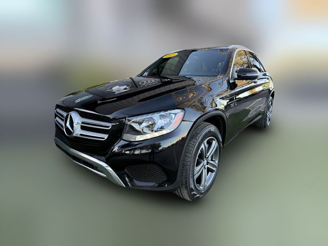 2019 Mercedes-Benz GLC 300