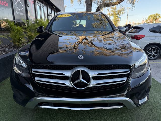 2019 Mercedes-Benz GLC 300